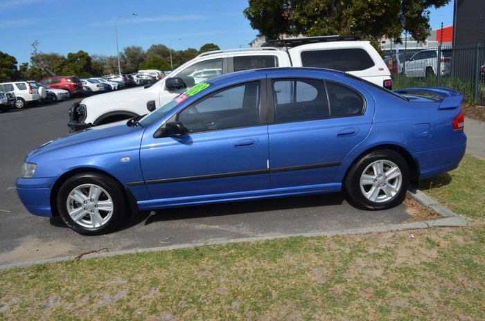 2004 Ford Falcon XT