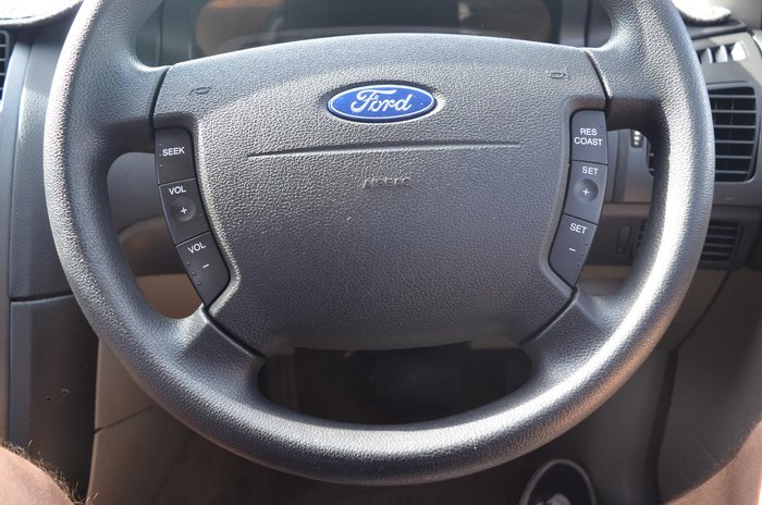2004 Ford Falcon XT