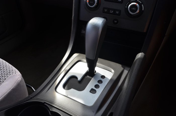 2004 Ford Falcon XT