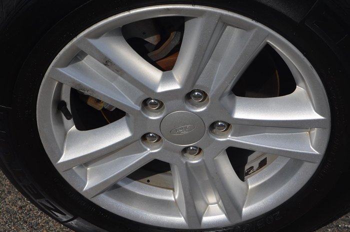 2004 Ford Falcon XT