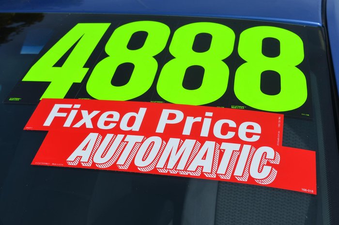 2004 Ford Falcon XT