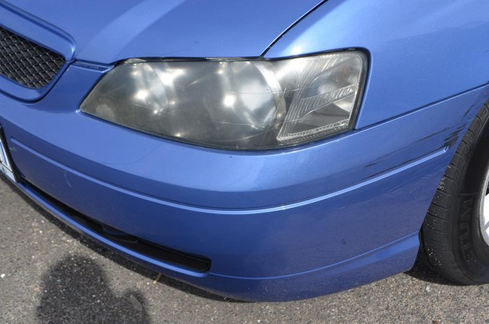 2004 Ford Falcon XT