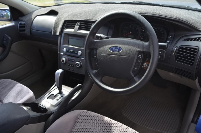 2004 Ford Falcon XT