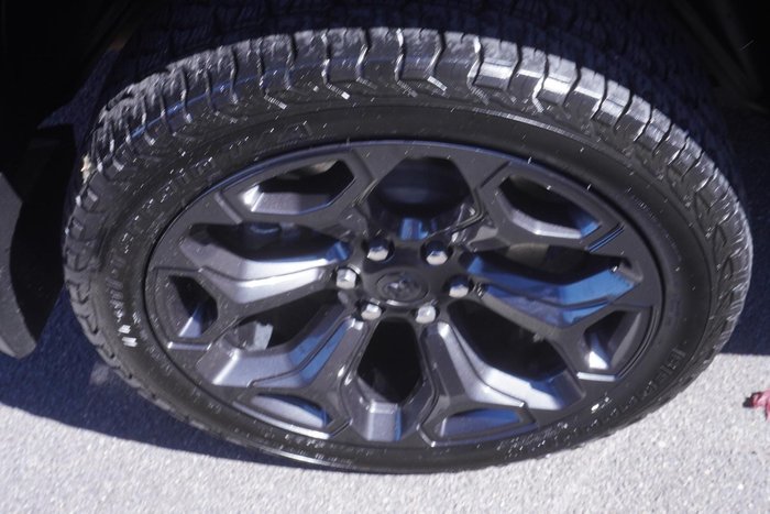 2021 RAM 1500 Limited RamBox