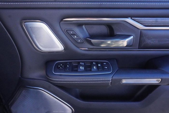 2021 RAM 1500 Limited RamBox