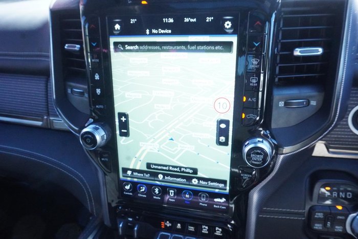 2021 RAM 1500 Limited RamBox