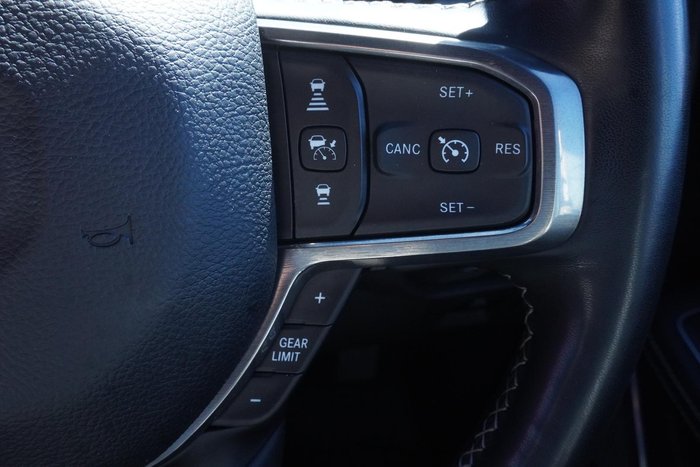 2021 RAM 1500 Limited RamBox