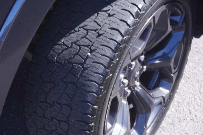 2021 RAM 1500 Limited RamBox