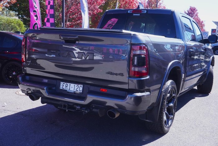 2021 RAM 1500 Limited RamBox