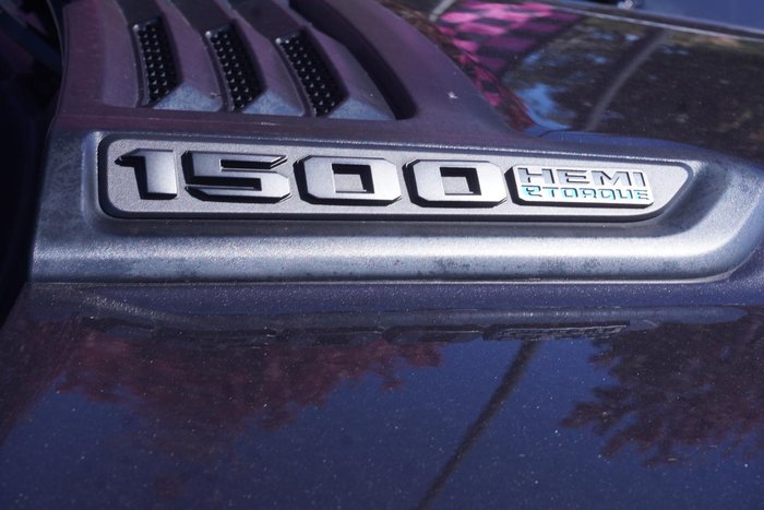 2021 RAM 1500 Limited RamBox