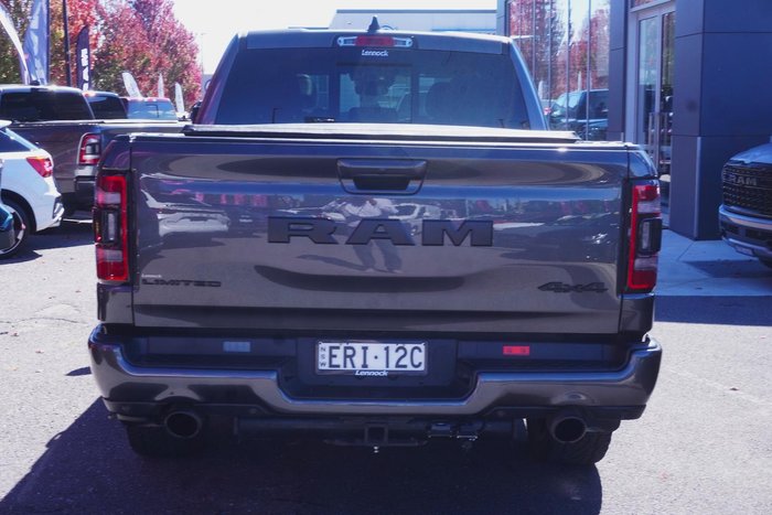 2021 RAM 1500 Limited RamBox