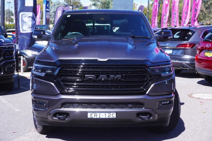 2021 RAM 1500 Limited RamBox