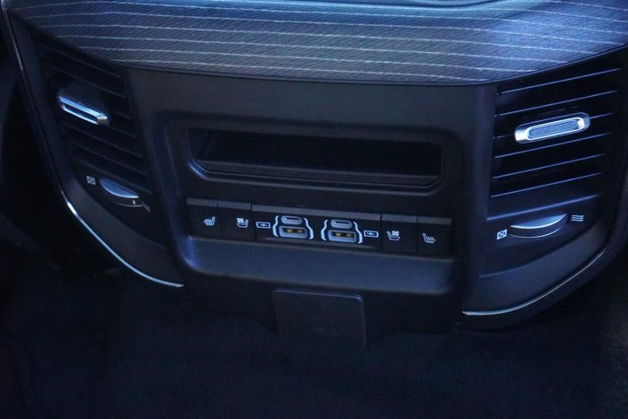 2021 RAM 1500 Limited RamBox