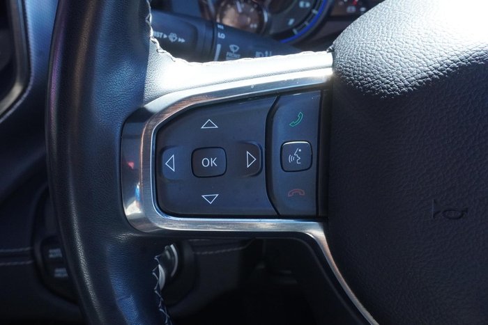 2021 RAM 1500 Limited RamBox