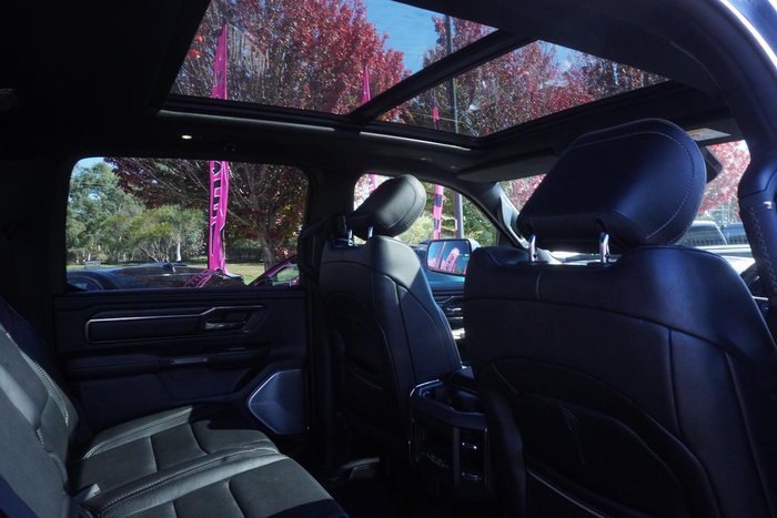 2021 RAM 1500 Limited RamBox