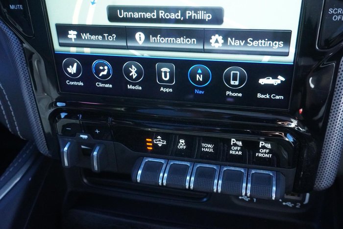 2021 RAM 1500 Limited RamBox