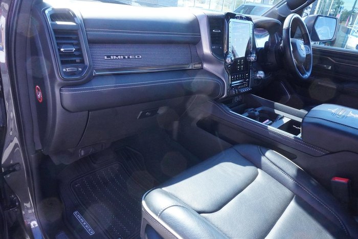 2021 RAM 1500 Limited RamBox