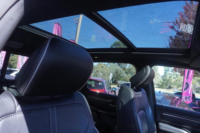 2021 RAM 1500 Limited RamBox