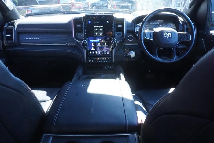 2021 RAM 1500 Limited RamBox