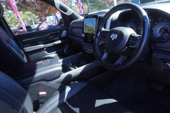 2021 RAM 1500 Limited RamBox