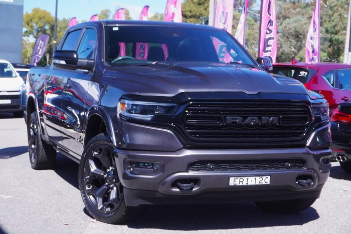 2021 RAM 1500 Limited RamBox