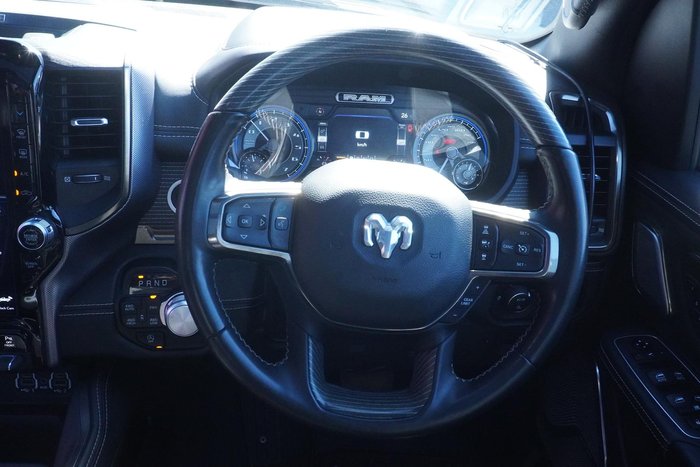 2021 RAM 1500 Limited RamBox