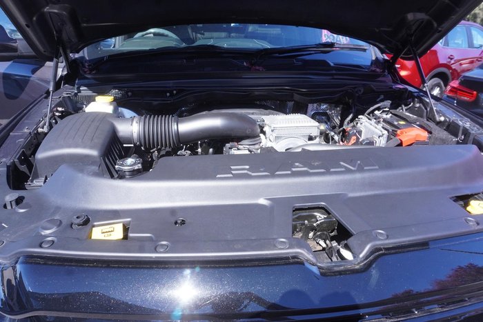 2021 RAM 1500 Limited RamBox