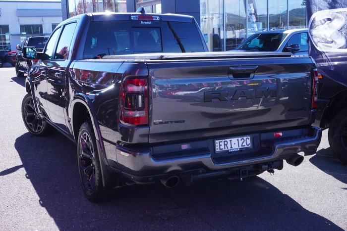 2021 RAM 1500 Limited RamBox