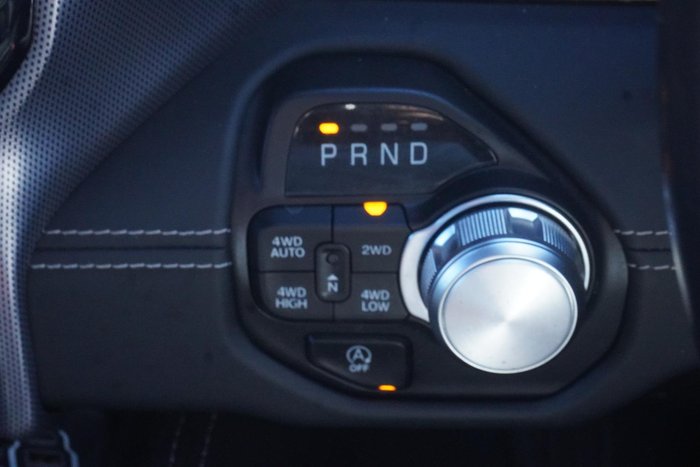 2021 RAM 1500 Limited RamBox