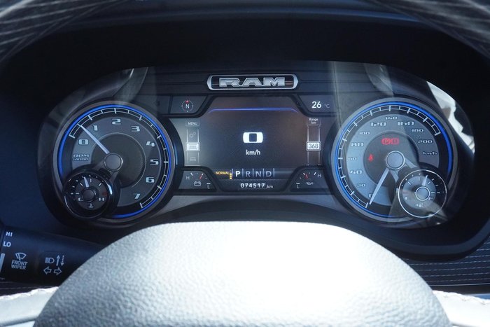 2021 RAM 1500 Limited RamBox