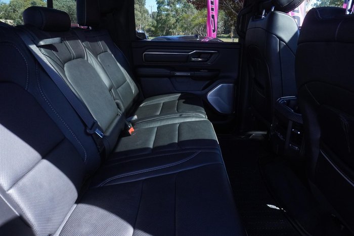 2021 RAM 1500 Limited RamBox