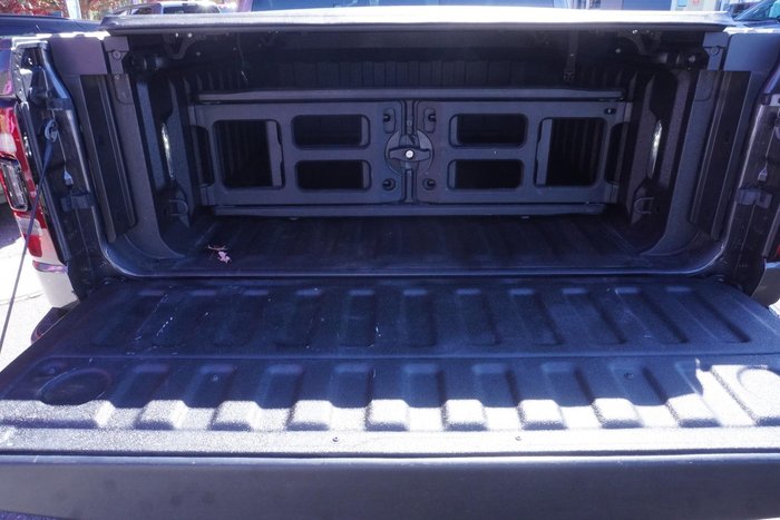 2021 RAM 1500 Limited RamBox