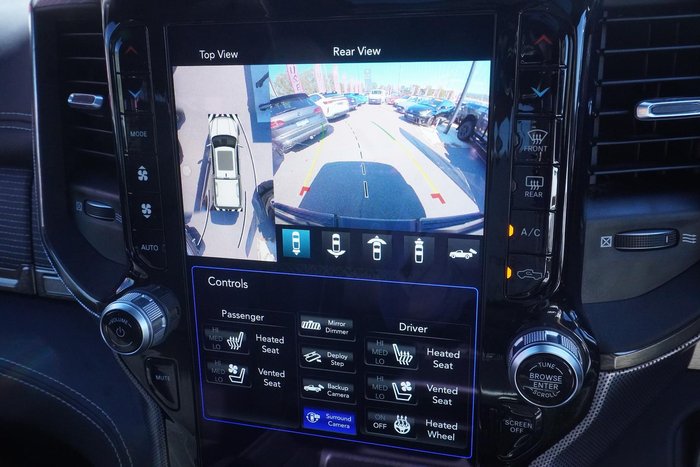 2021 RAM 1500 Limited RamBox