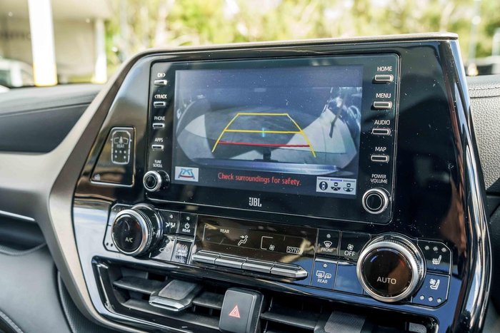 2022 Toyota Kluger Grande