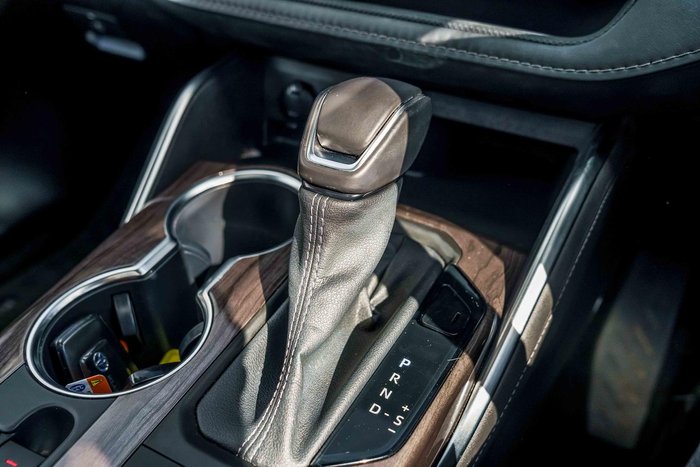 2022 Toyota Kluger Grande