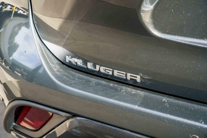 2022 Toyota Kluger Grande