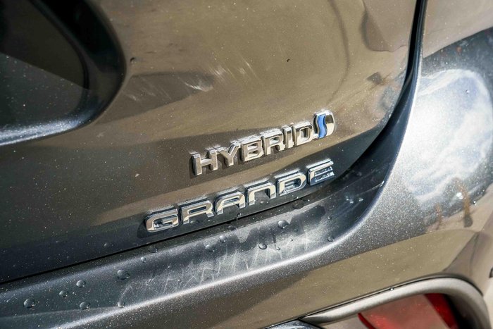 2022 Toyota Kluger Grande