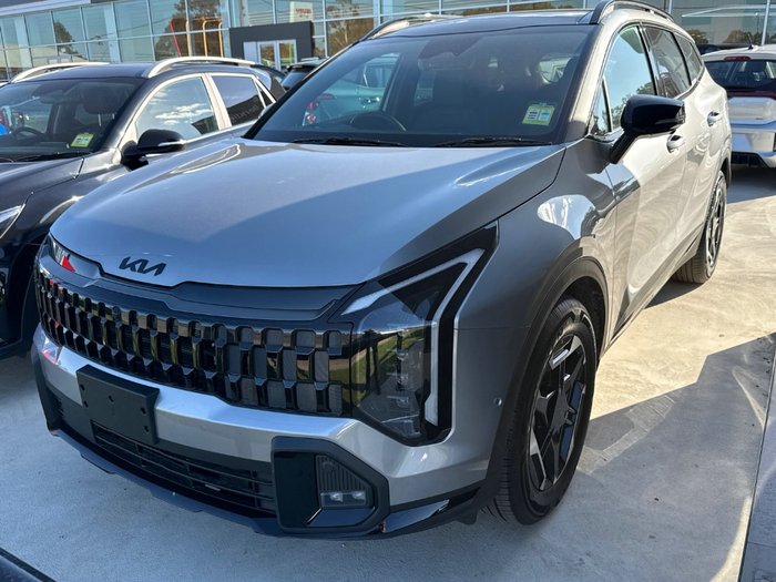 2026 Kia Sportage HEV GT-Line