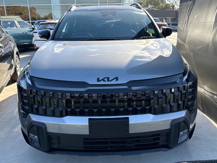2026 Kia Sportage HEV GT-Line