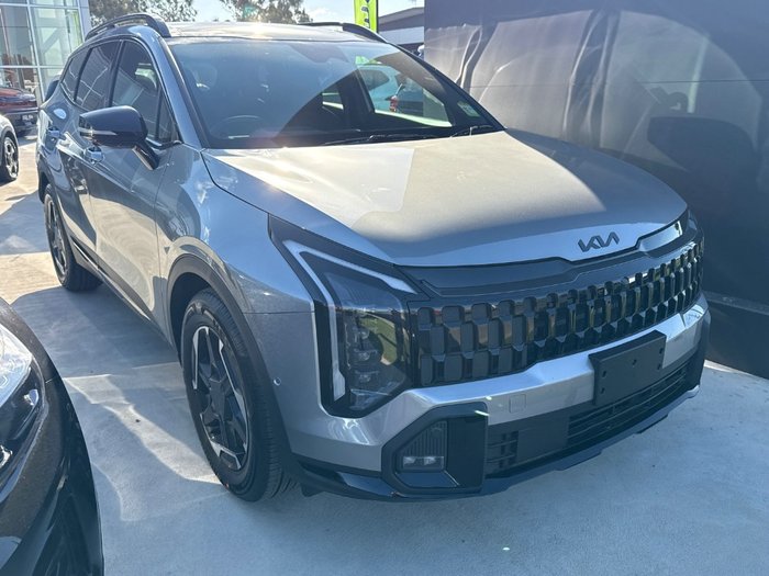 2026 Kia Sportage HEV GT-Line