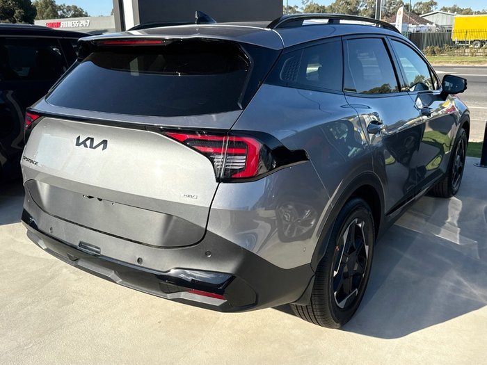 2026 Kia Sportage HEV GT-Line