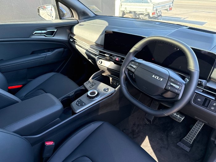 2026 Kia Sportage HEV GT-Line