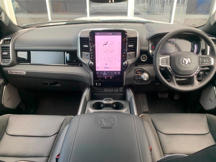 2025 RAM 1500 Laramie Sport Hurricane SO RamBox