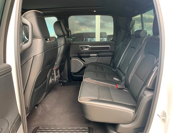 2025 RAM 1500 Laramie Sport Hurricane SO RamBox