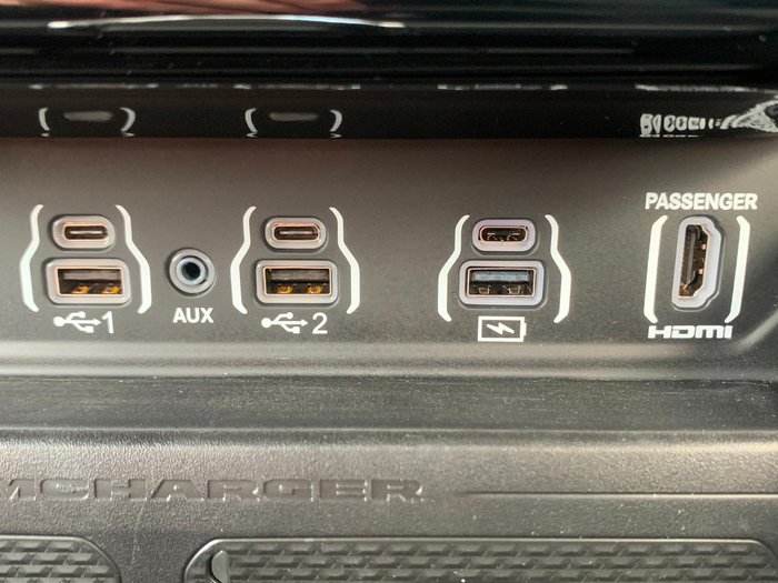 2025 RAM 1500 Laramie Sport Hurricane SO RamBox