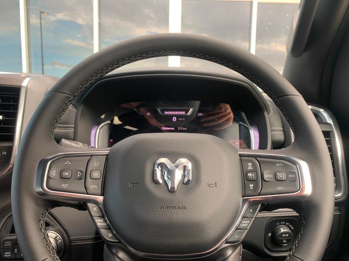 2025 RAM 1500 Laramie Sport Hurricane SO RamBox