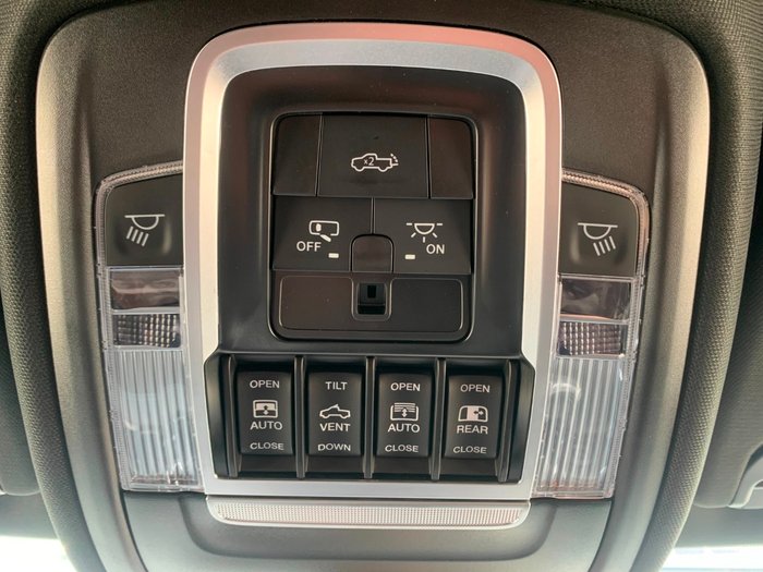 2025 RAM 1500 Laramie Sport Hurricane SO RamBox