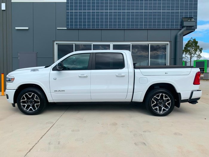 2025 RAM 1500 Laramie Sport Hurricane SO RamBox