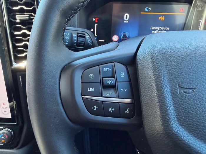 2025 Ford Everest Trend