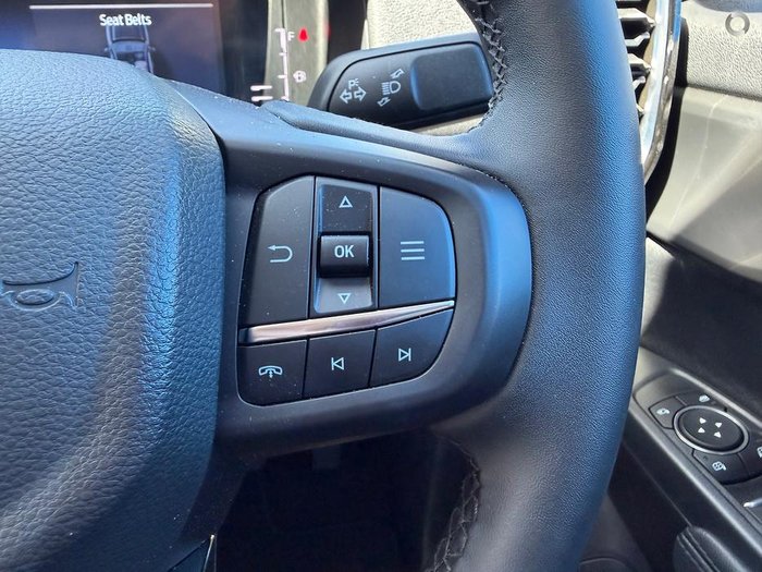 2025 Ford Everest Trend